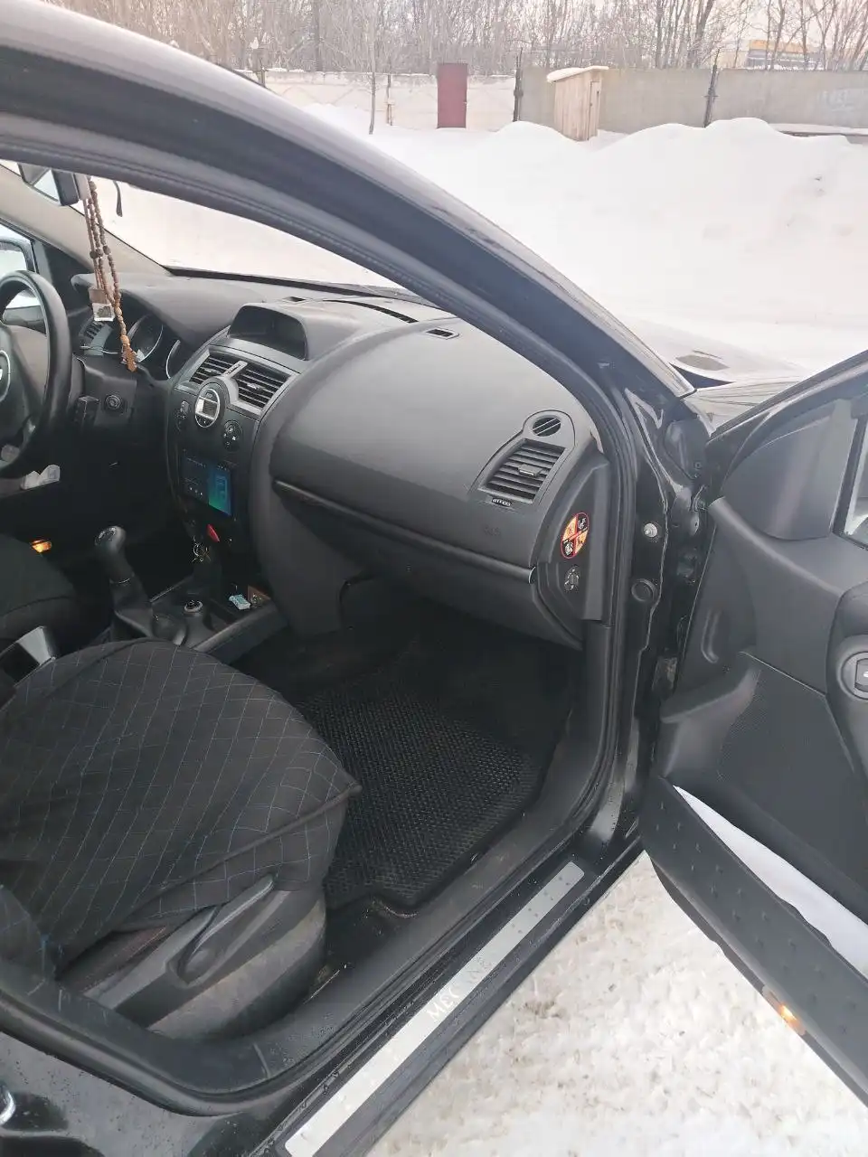 Продам Рено Меган 2 2007 года в хорошем состоянии - Легковые автомобили (Авто) в Саратов