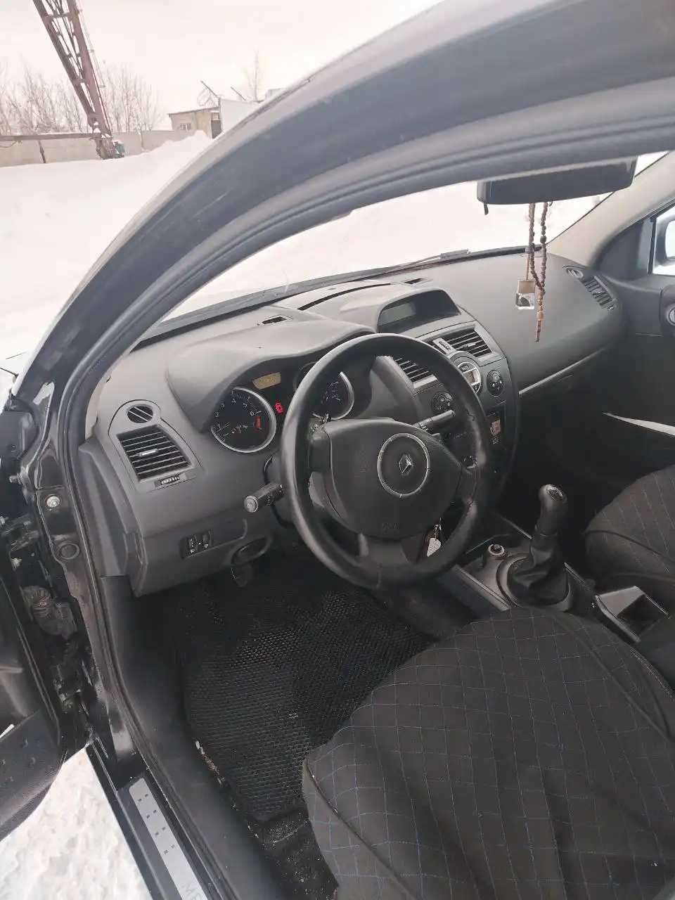 Продам Рено Меган 2 2007 года в хорошем состоянии - Легковые автомобили (Авто) в Саратов