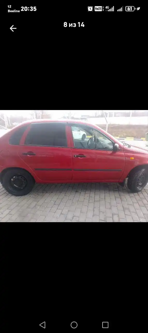 Продажа Лада Калина 2006 года - Авто в Саратов