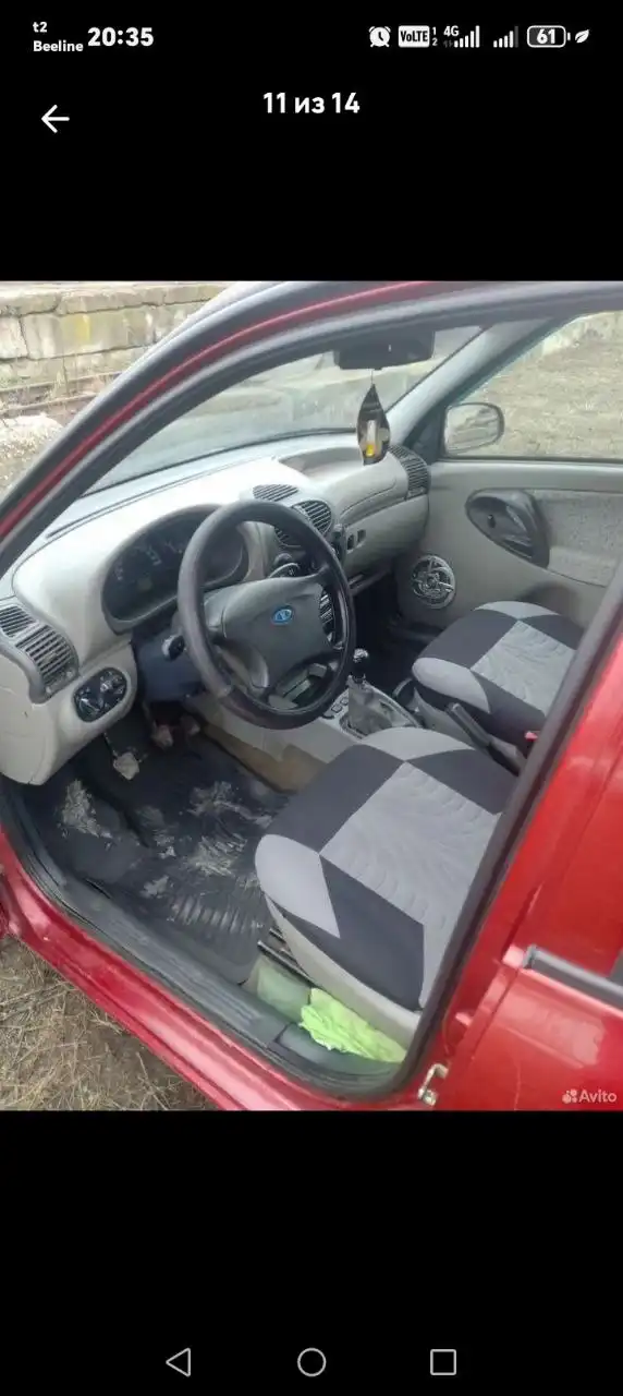 Продажа Лада Калина 2006 года - Авто в Саратов