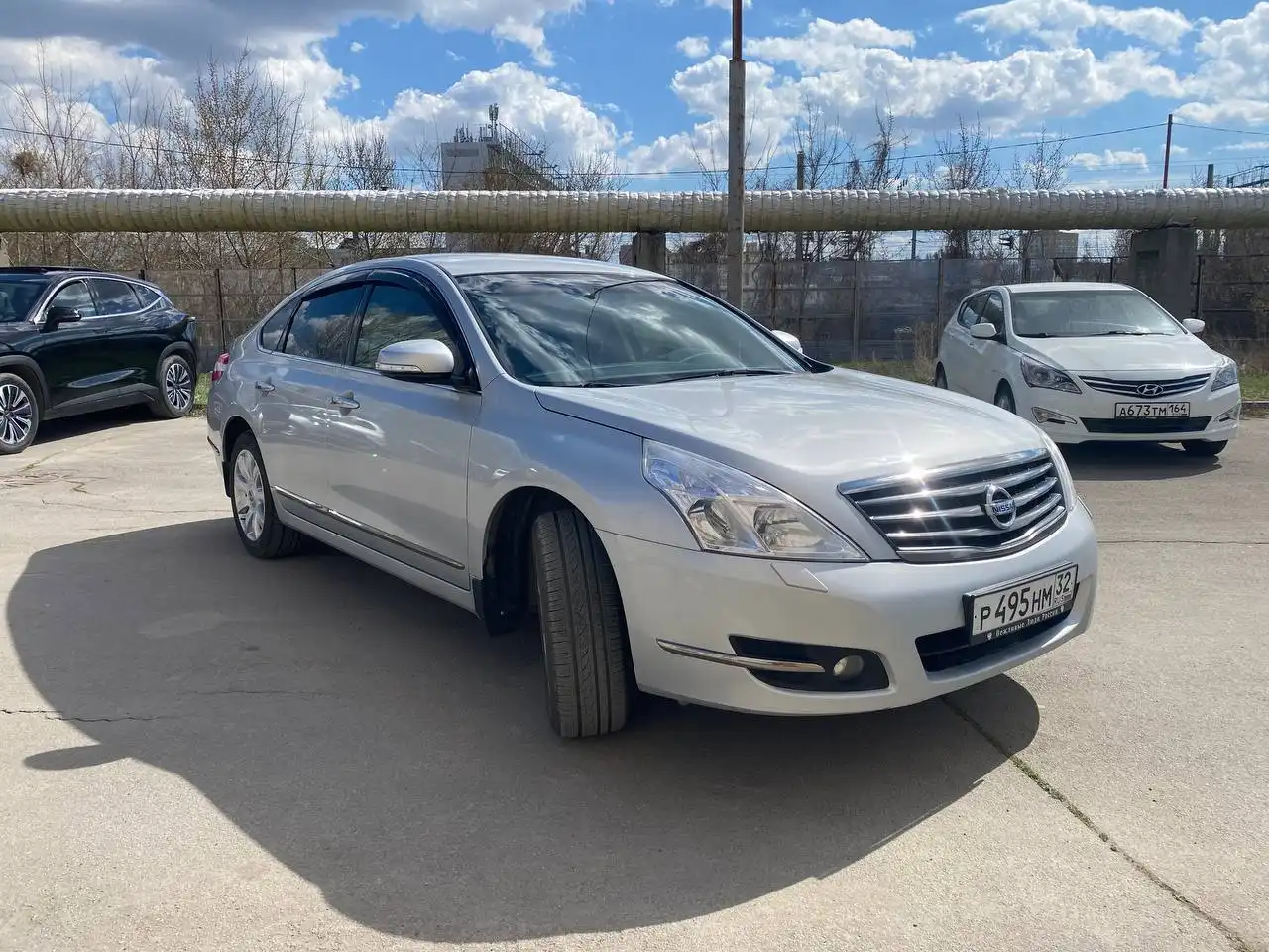 Продажа Ниссан Тиана 2010 года - Легковые автомобили (Авто) в Саратов