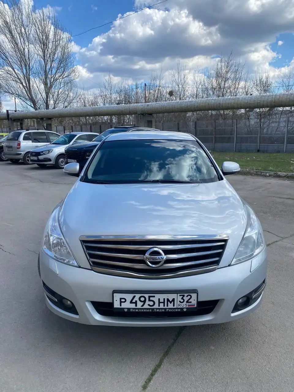 Продажа Ниссан Тиана 2010 года - Легковые автомобили (Авто) в Саратов