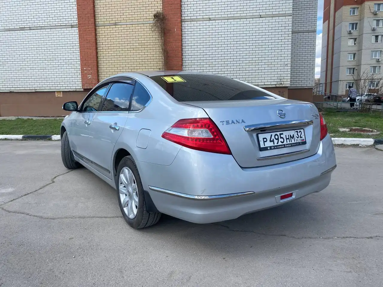 Продажа Ниссан Тиана 2010 года - Легковые автомобили (Авто) в Саратов