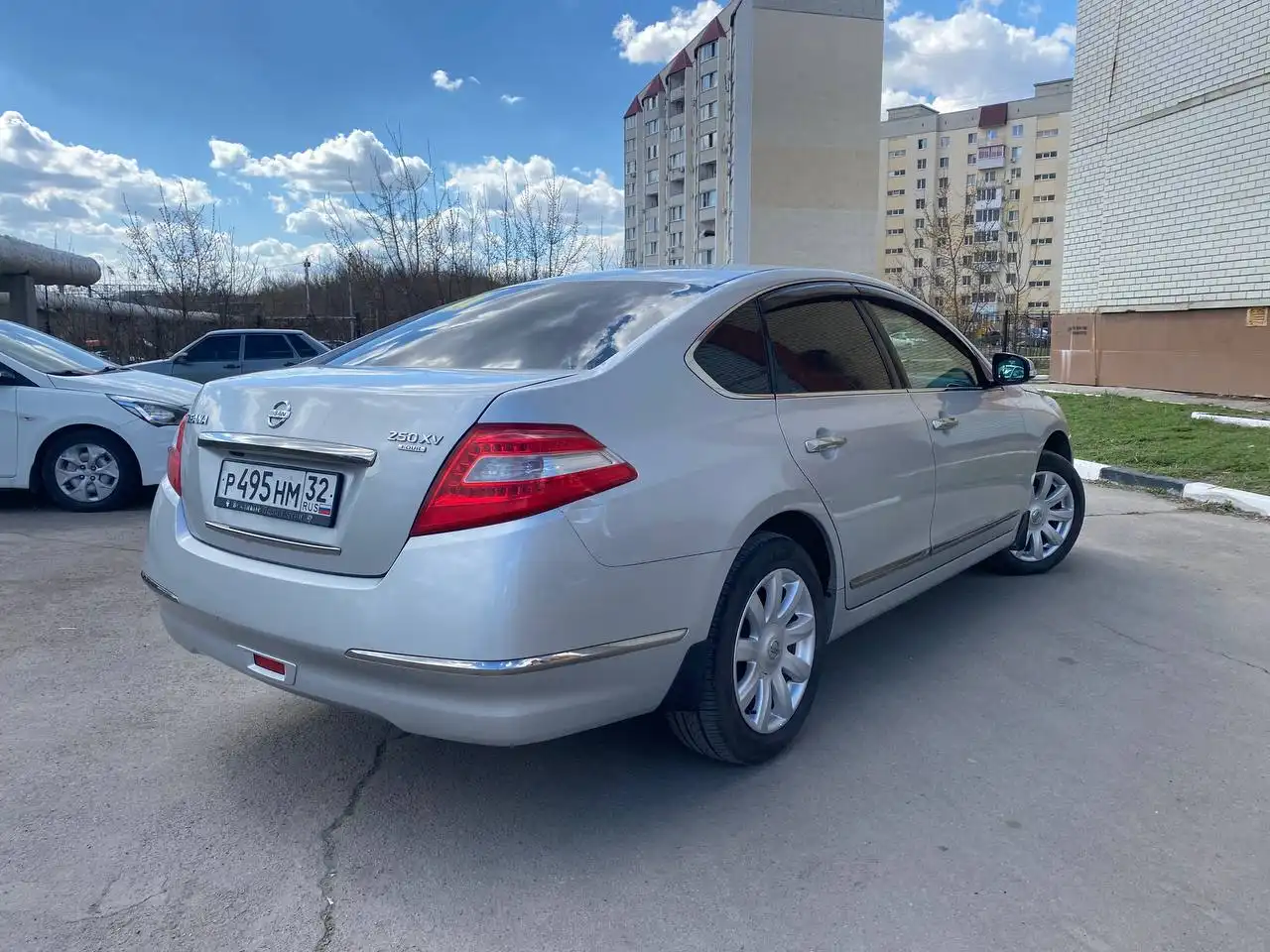 Продажа Ниссан Тиана 2010 года - Легковые автомобили (Авто) в Саратов