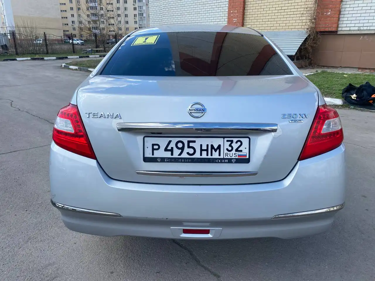 Продажа Ниссан Тиана 2010 года - Легковые автомобили (Авто) в Саратов
