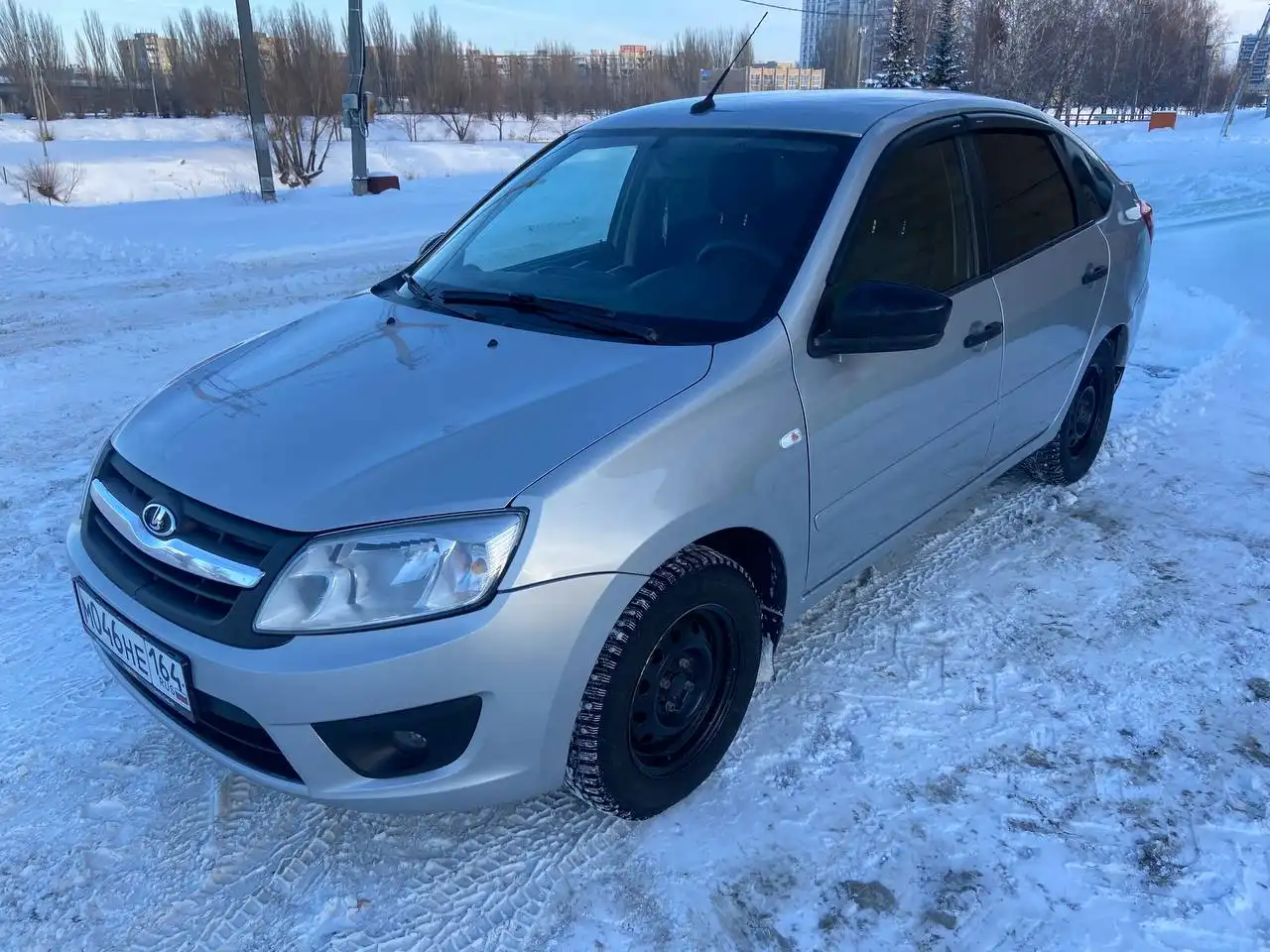 Продажа Lada Granta 2018 года в Саратове - Легковые автомобили (Авто) в Саратов