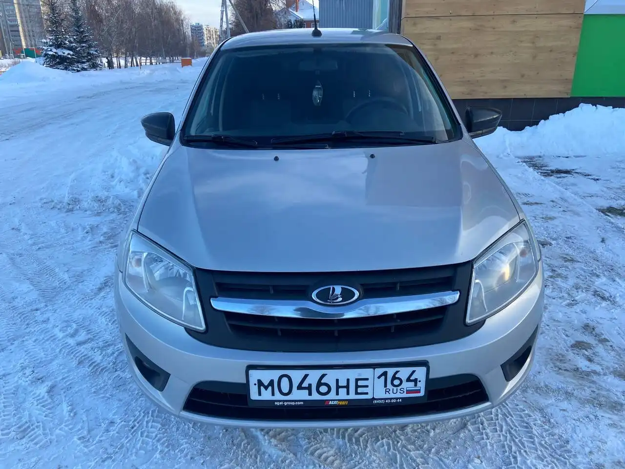 Продажа Lada Granta 2018 года в Саратове - Легковые автомобили (Авто) в Саратов