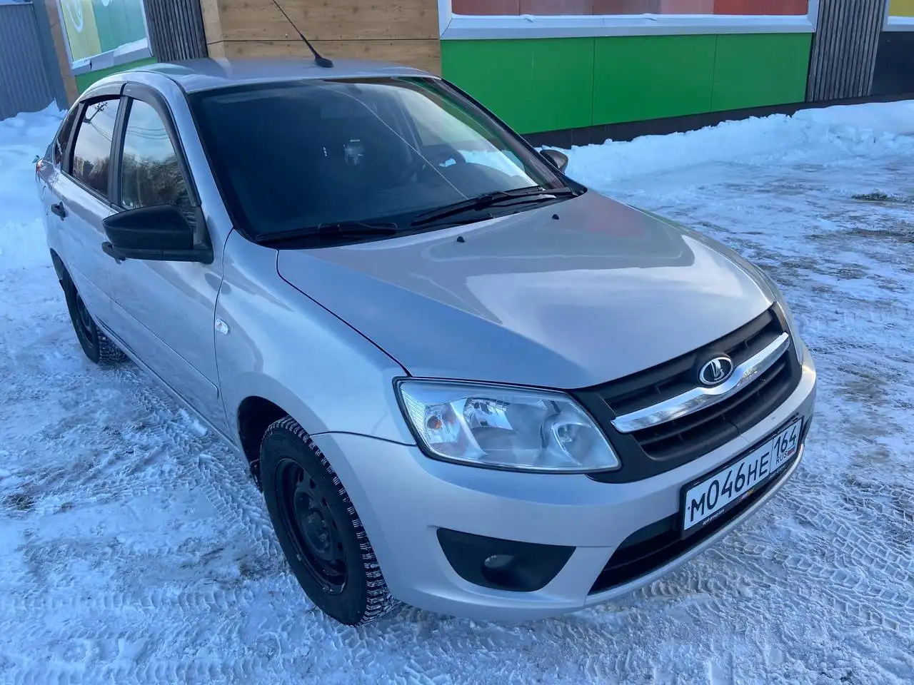 Продажа Lada Granta 2018 года в Саратове - Легковые автомобили (Авто) в Саратов