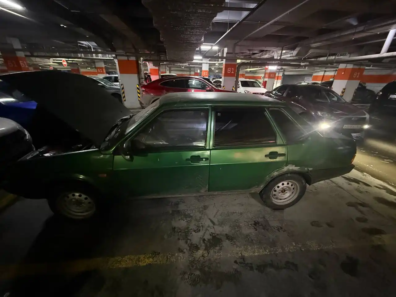 ВАЗ 21099 срочная продажа - Легковые автомобили (Авто) в Саратов