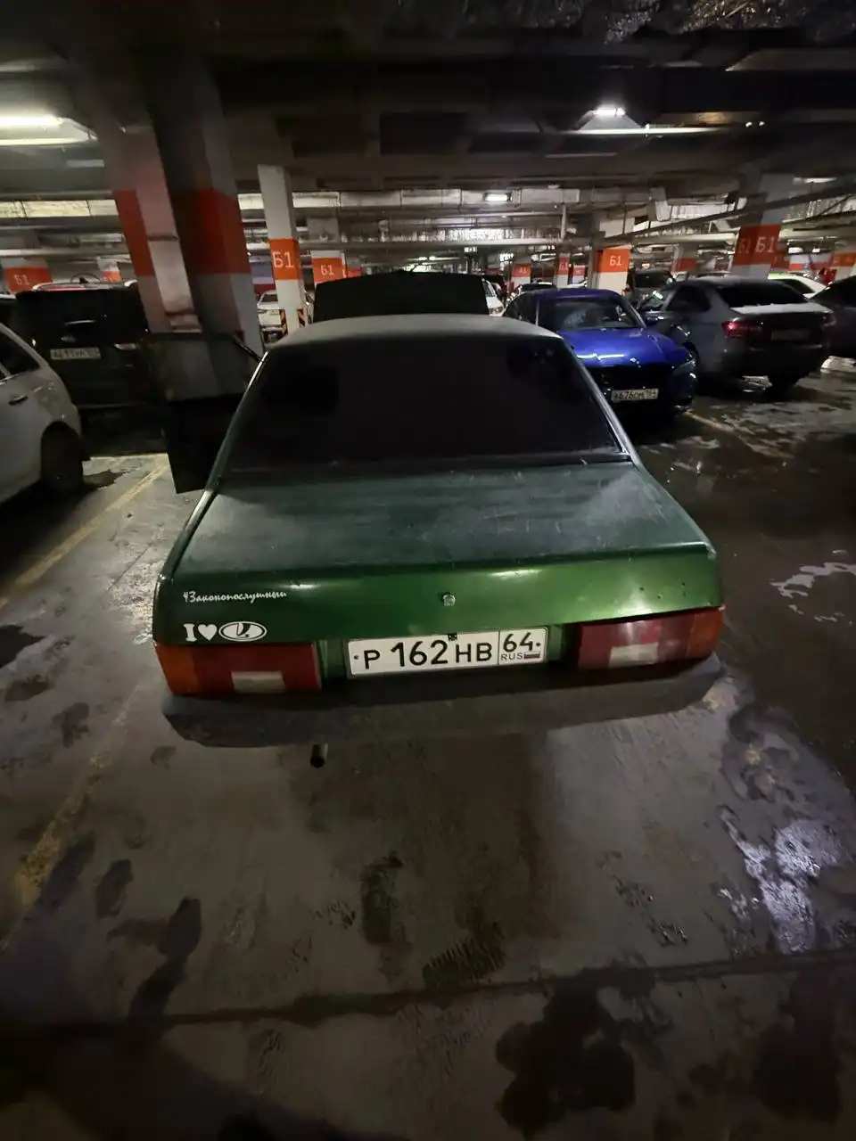 ВАЗ 21099 срочная продажа - Легковые автомобили (Авто) в Саратов