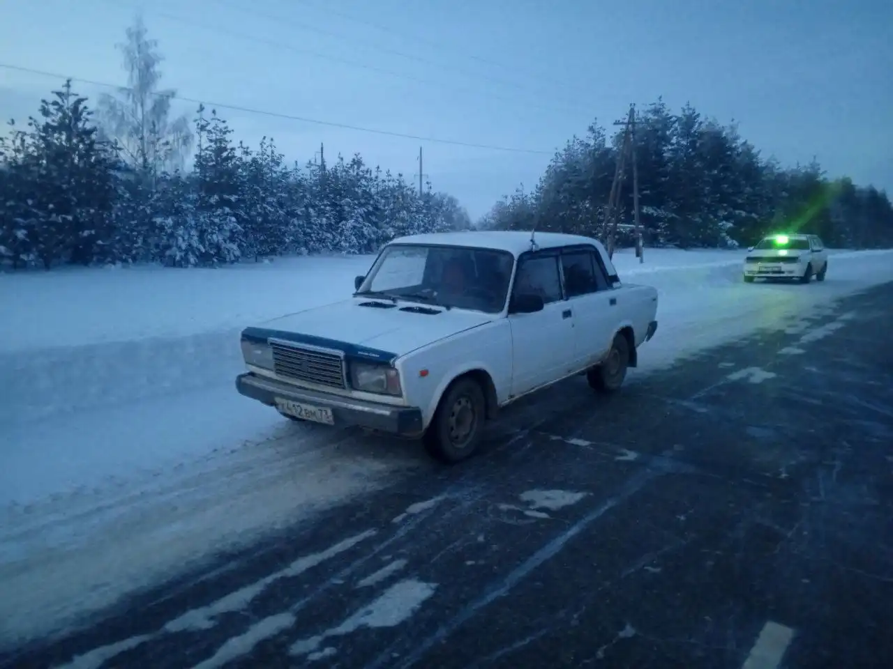 Продажа ВАЗ 2107 2004 года в отличном состоянии - Легковые автомобили (Авто) в Саратов