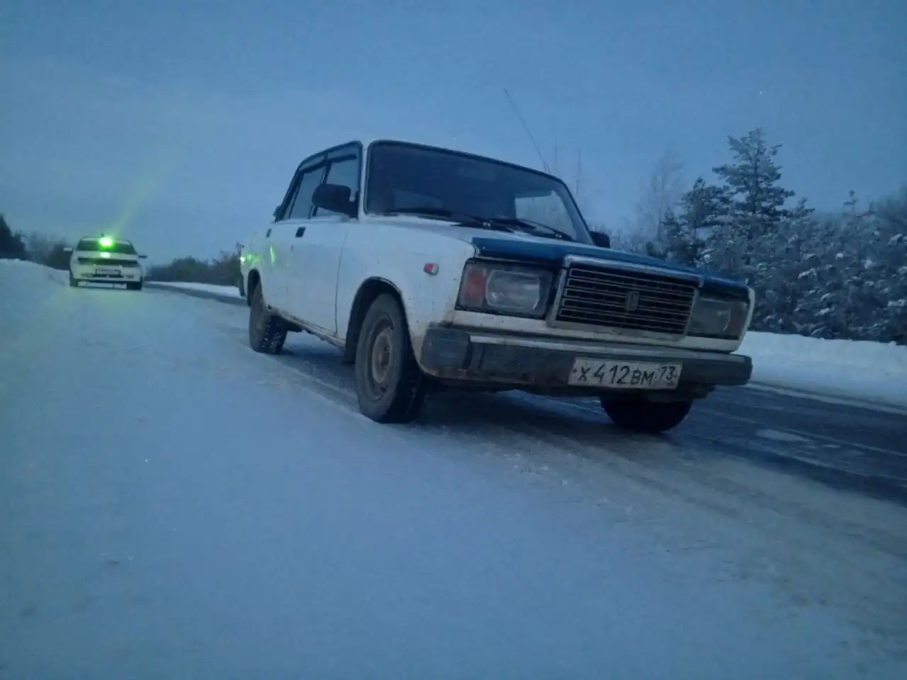 Продажа ВАЗ 2107 2004 года в отличном состоянии - Легковые автомобили (Авто) в Саратов