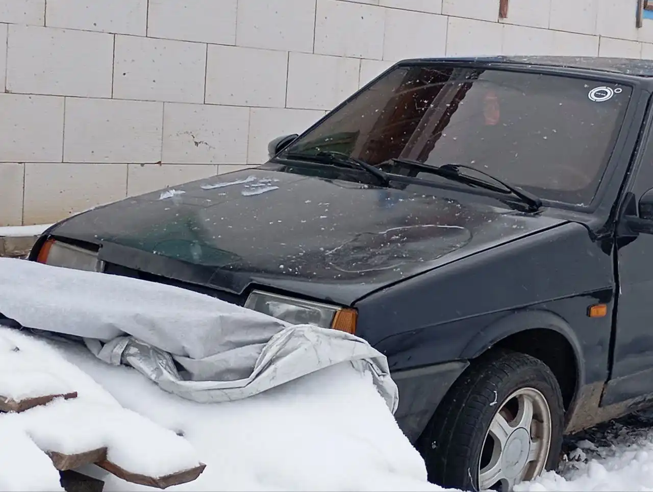 Продажа ВАЗ 2108 1988 года - Легковые автомобили (Авто) в Саратов