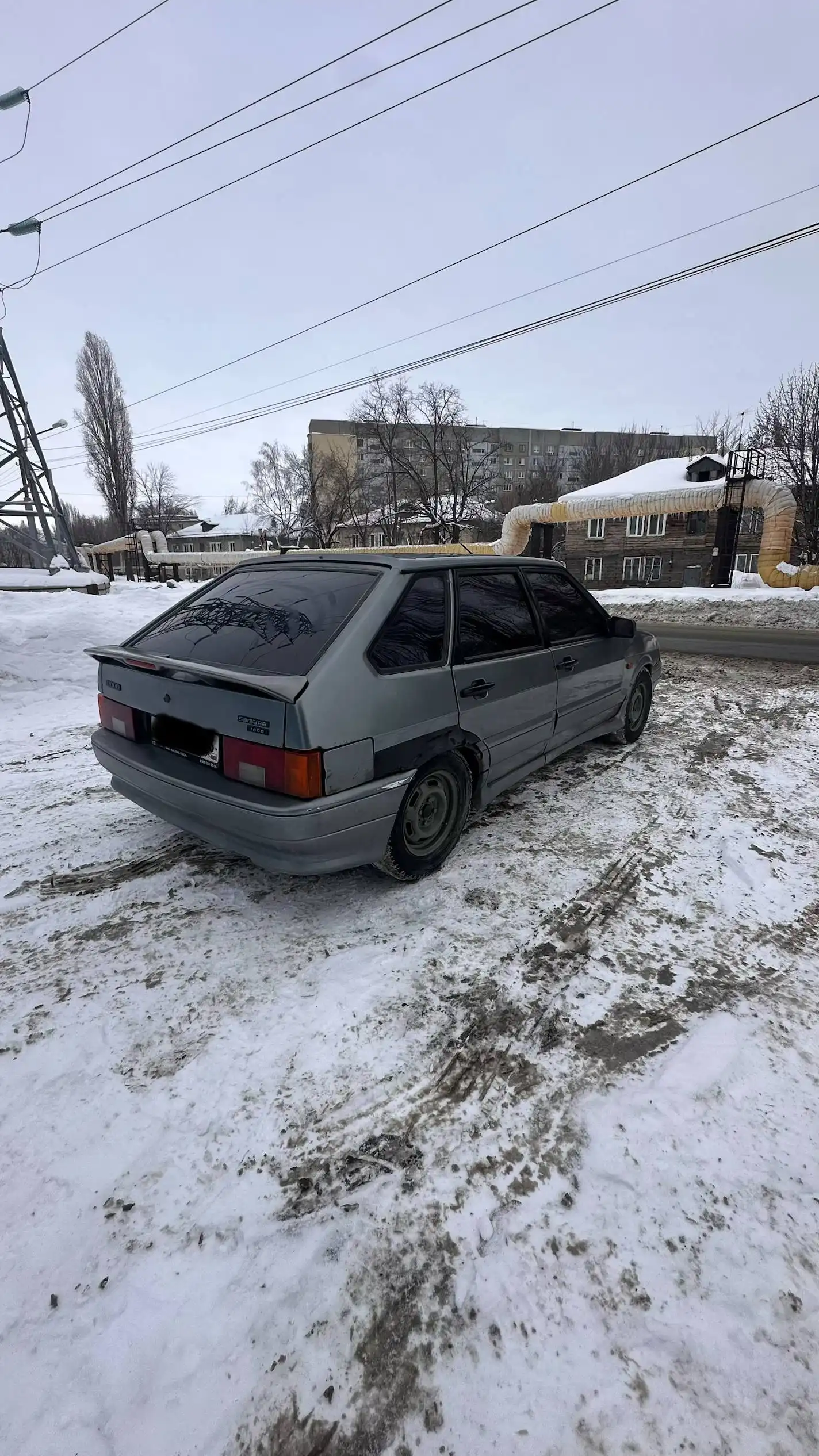 ВАЗ 2107 2005 года - Легковые автомобили (Авто) в Саратов