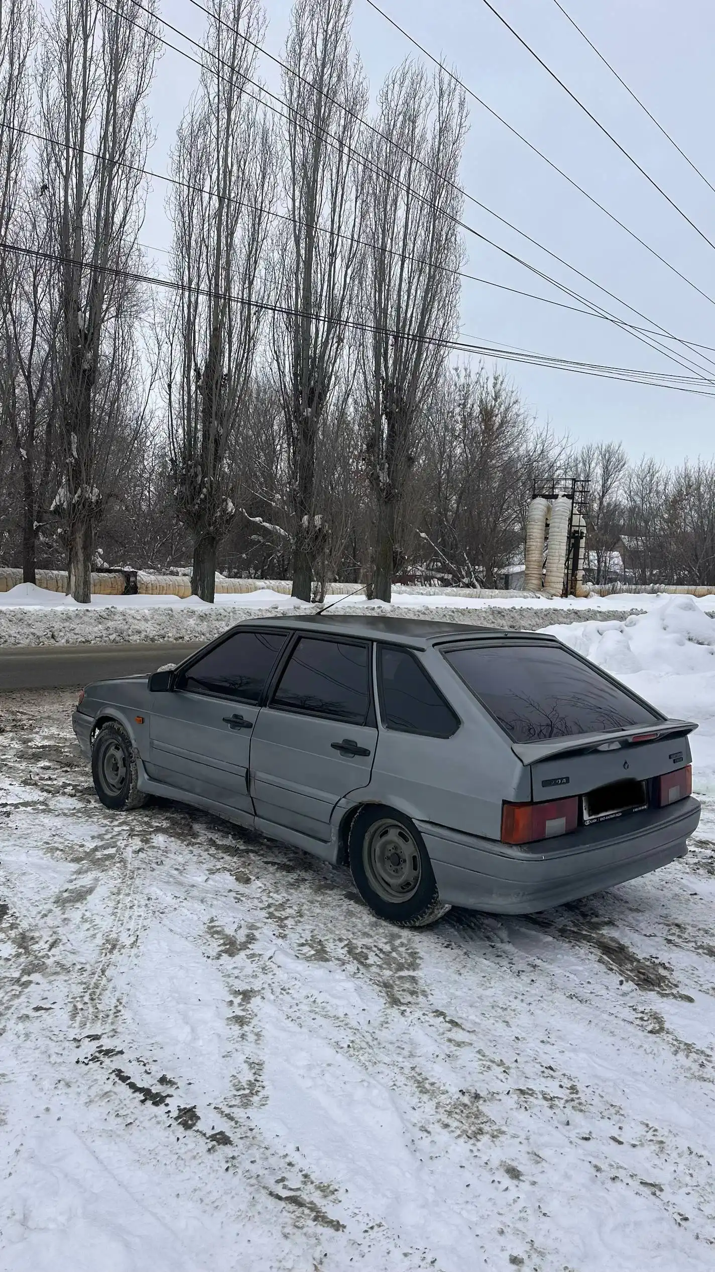 ВАЗ 2107 2005 года - Легковые автомобили (Авто) в Саратов