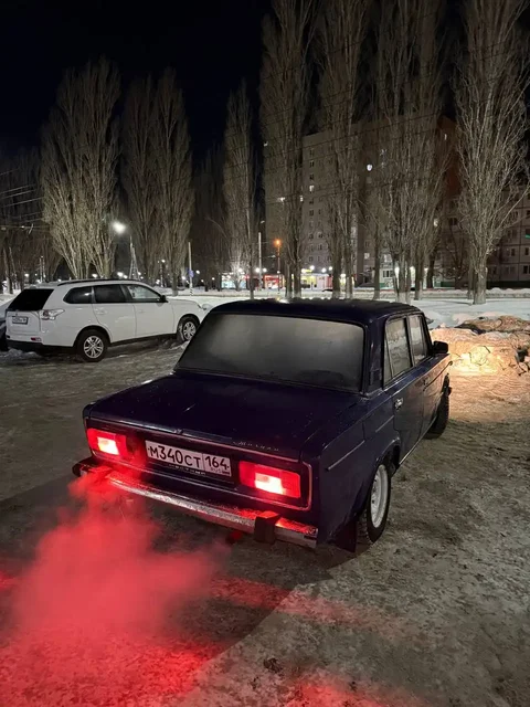 Продажа автомобиля в хорошем техническом состоянии - Авто в Саратов