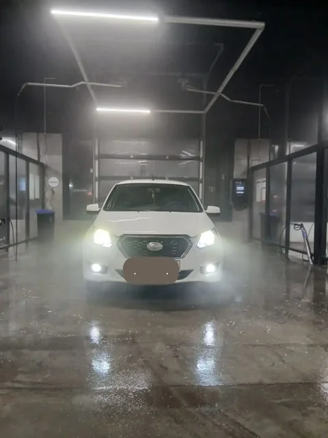 Продажа автомобиля Datsun 2018 года с кондиционером - Легковые автомобили в Саратов