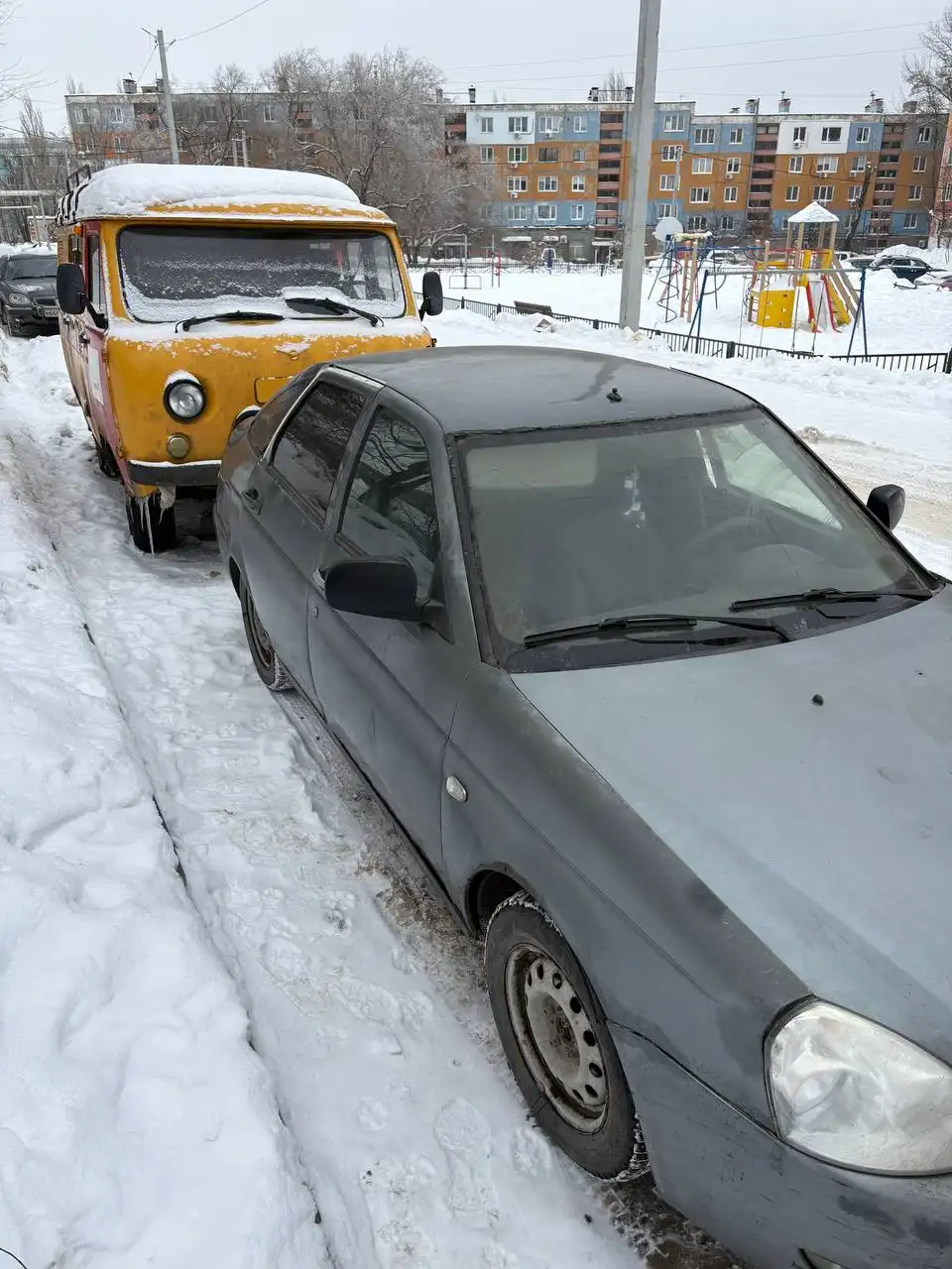 Продажа автомобиля Lada Priora 2009 года в Саратове - Легковые автомобили (Авто) в Саратов