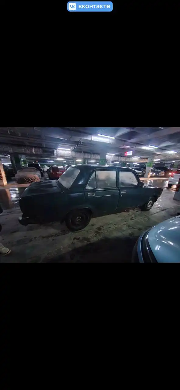 Продажа автомобиля ВАЗ 2107 (Карбюратор) в Саратове - Легковые автомобили (Авто) в Саратов