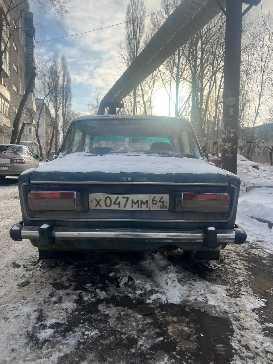 Продажа ВАЗ 2106 1997 года - Легковые автомобили (Авто) в Саратов