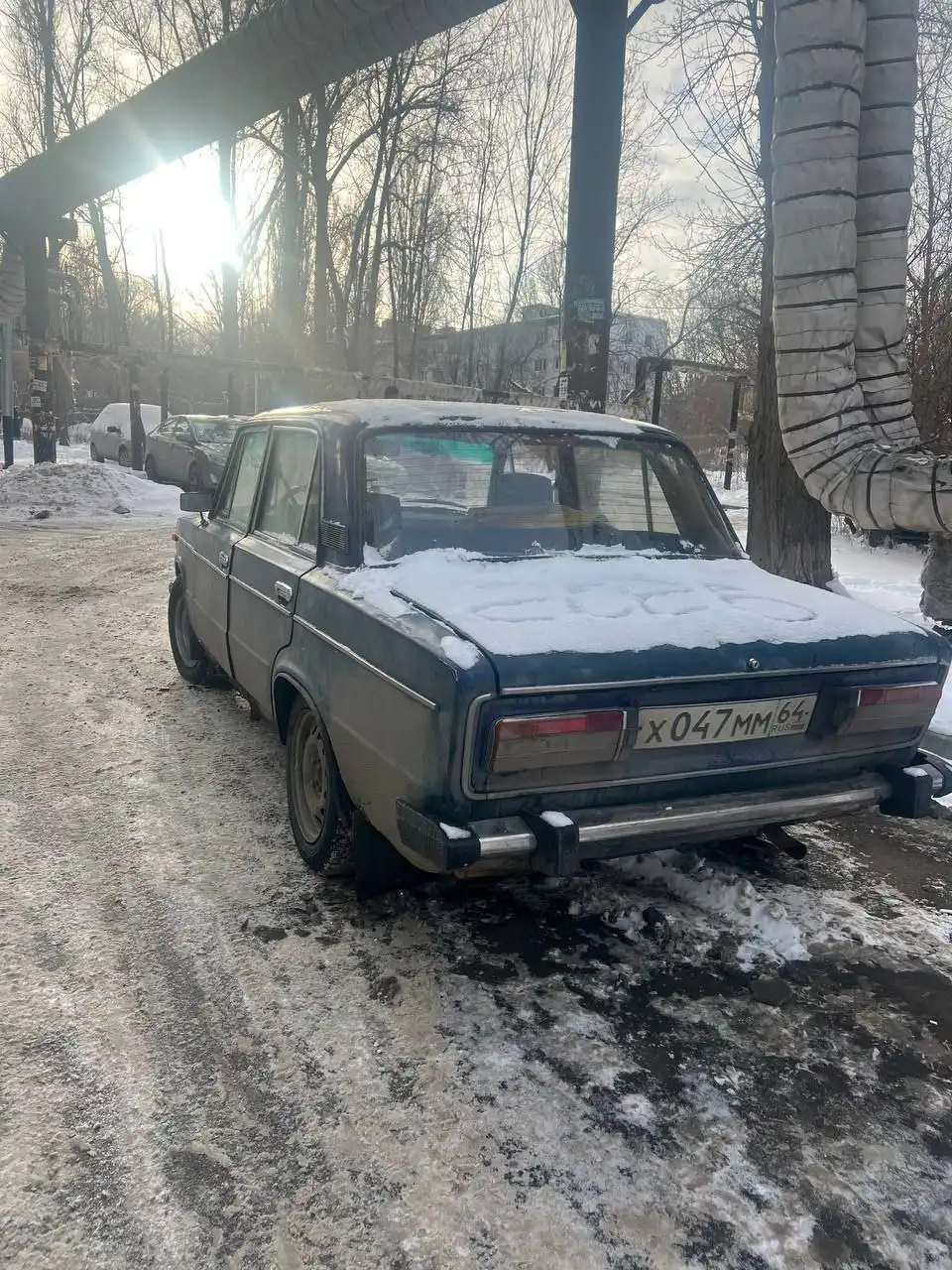 Продажа ВАЗ 2106 1997 года - Легковые автомобили (Авто) в Саратов