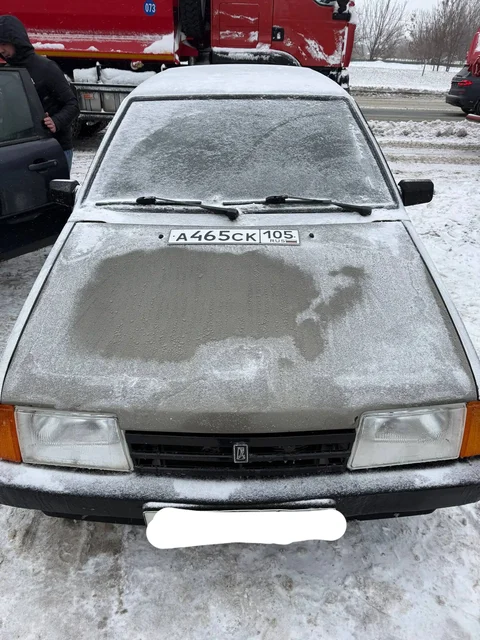 ВАЗ 2109 2003 года, инжектор 8кл, в хорошем состоянии - Легковые автомобили в Саратов