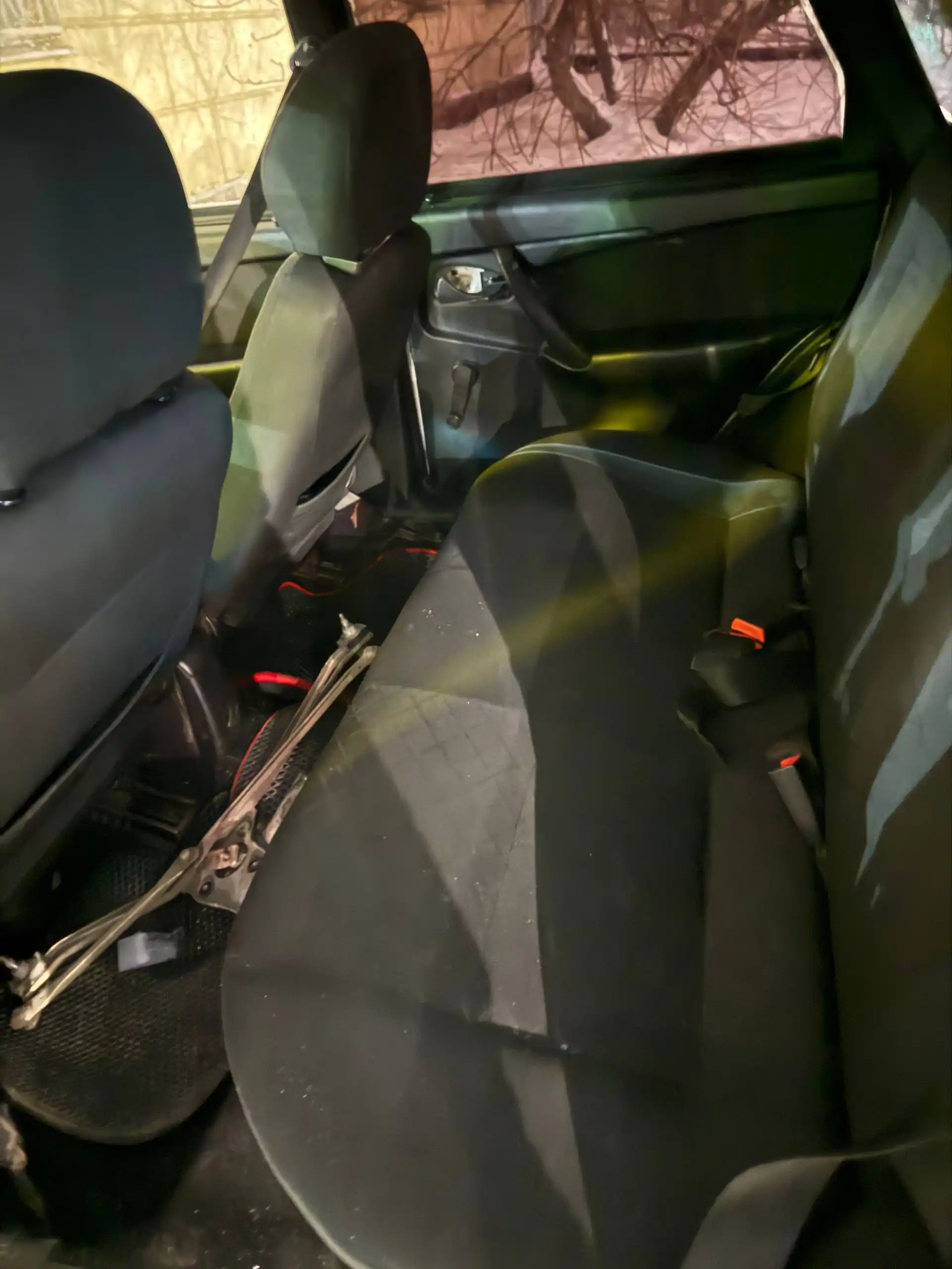 ВАЗ 2109 2003 года, инжектор 8кл, в хорошем состоянии - Легковые автомобили (Авто) в Саратов