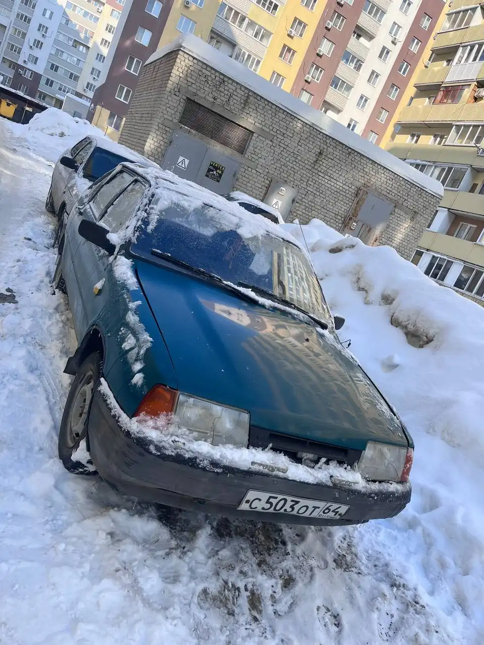 Продажа автомобиля Иж в Саратове - Легковые автомобили (Авто) в Саратов