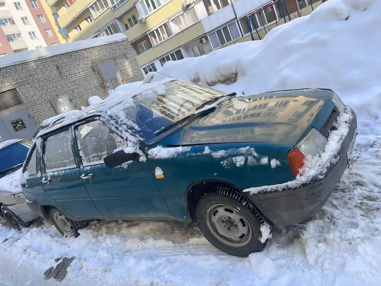 Продажа автомобиля Иж в Саратове - Легковые автомобили (Авто) в Саратов