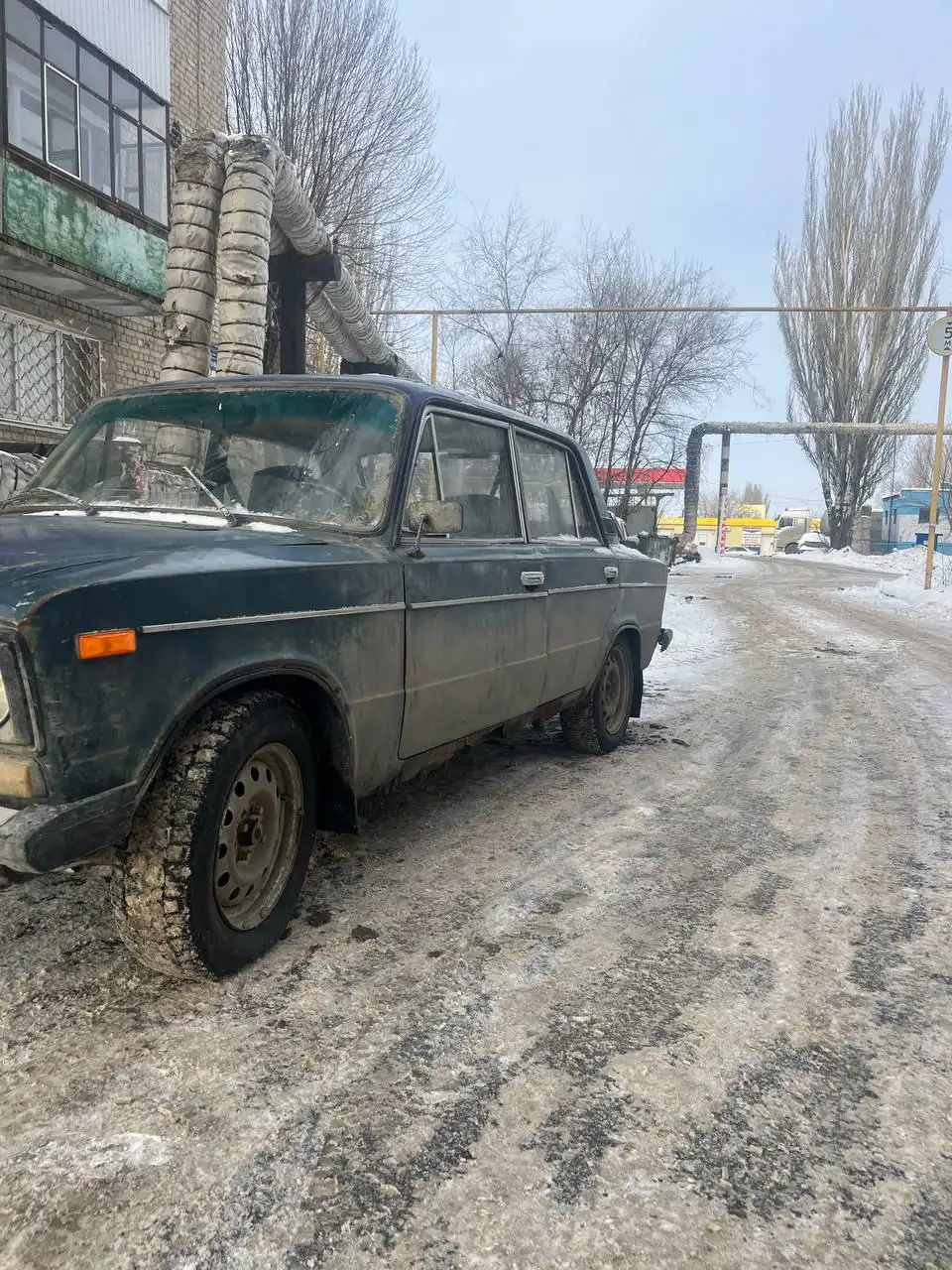 ВАЗ 2107 1997 года - Легковые автомобили (Авто) в Саратов
