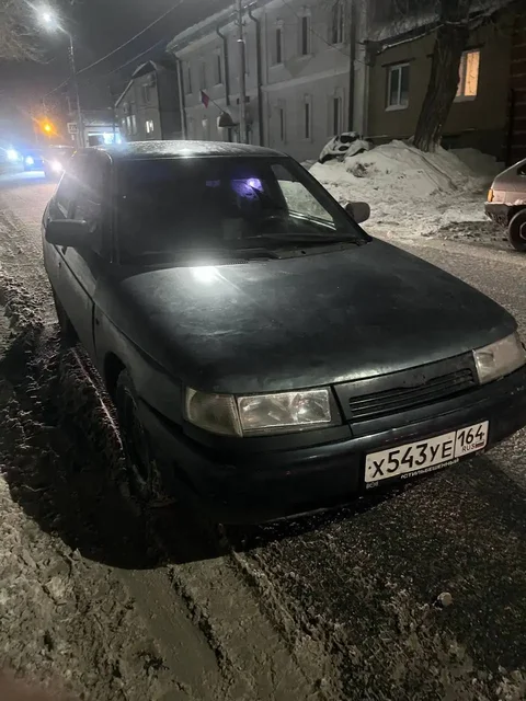 Продам ВАЗ 2112 2007 года - Легковые автомобили в Саратов