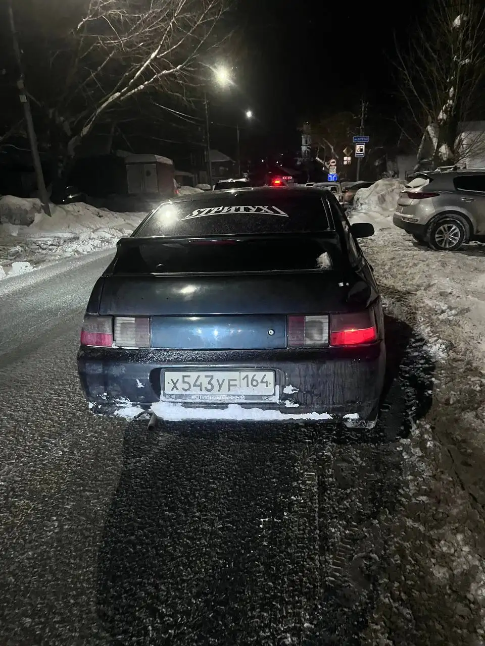 Продам ВАЗ 2112 2007 года - Легковые автомобили (Авто) в Саратов