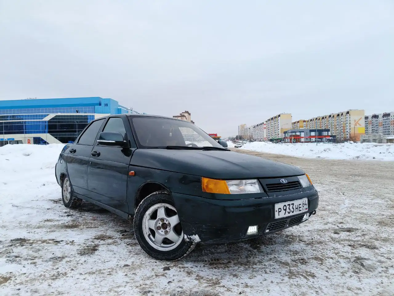 Продажа ВАЗ 21103 2002 года в Саратове - Легковые автомобили (Авто) в Саратов