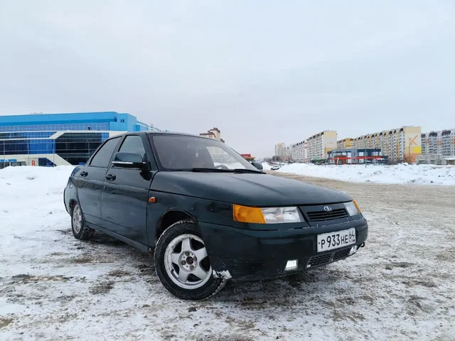 Продажа ВАЗ 21103 2002 года в Саратове - Легковые автомобили в Саратов