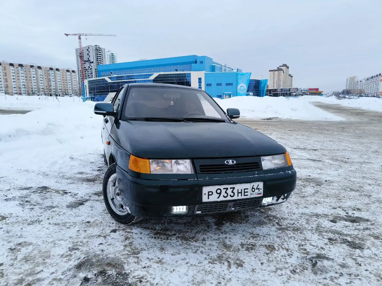 Продажа ВАЗ 21103 2002 года в Саратове - Легковые автомобили (Авто) в Саратов