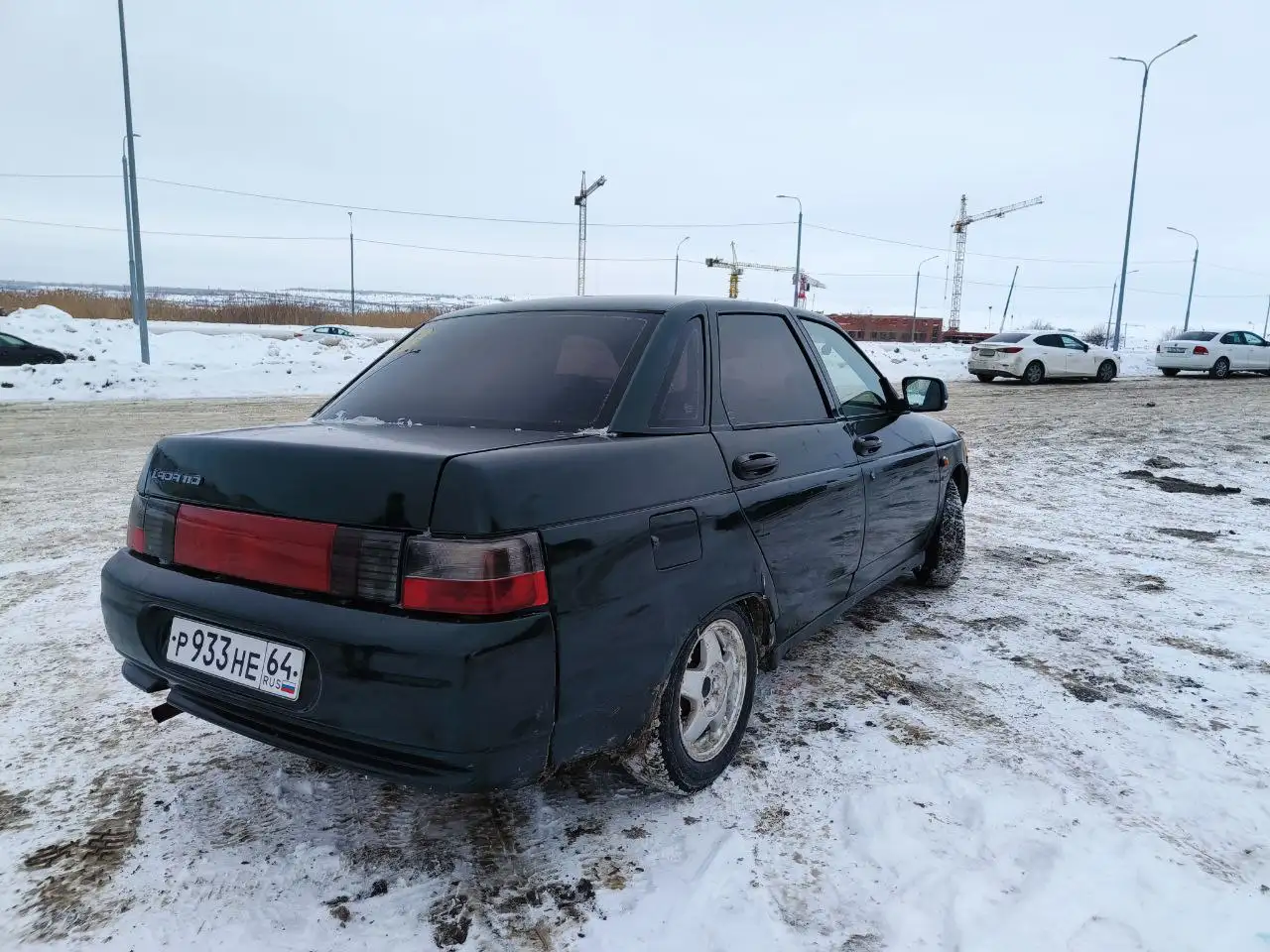 Продажа ВАЗ 21103 2002 года в Саратове - Легковые автомобили (Авто) в Саратов