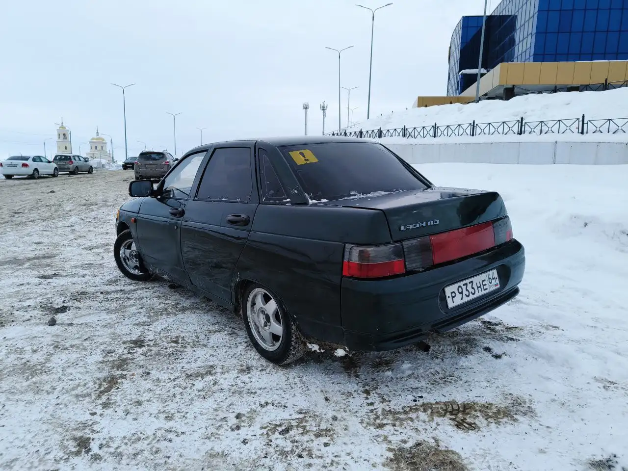 Продажа ВАЗ 21103 2002 года в Саратове - Легковые автомобили (Авто) в Саратов