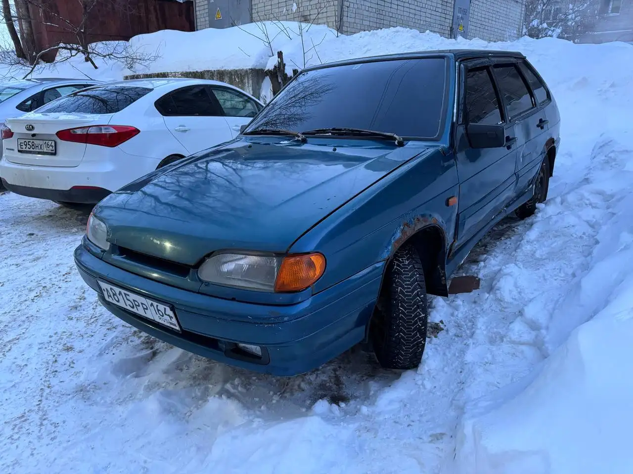 Продажа автомобиля 2004 года - Авто в Саратов