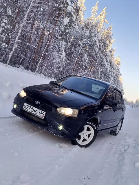 Продажа автомобиля Lada Kalina 2007 года в Базарном Карабулаке - Легковые автомобили в Базарный Карабулак