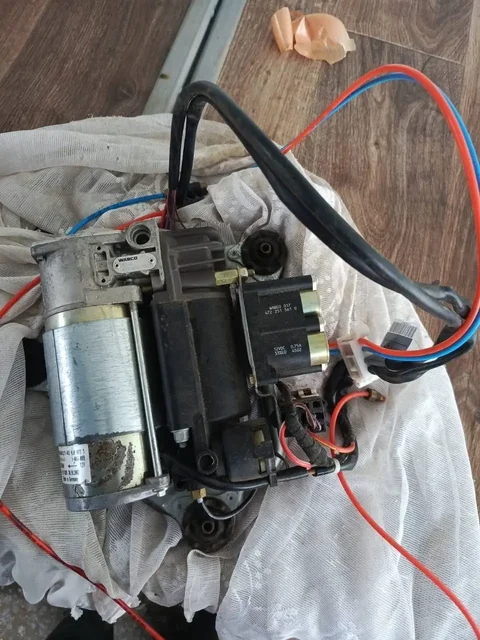 Продажа АКПП и компрессора от BMW X5 E53 - Проставки в Саратов