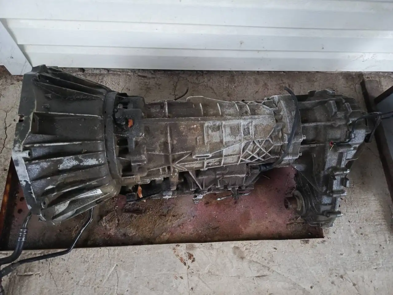 Продажа АКПП и компрессора от BMW X5 E53 - Автозапчасти (Запчасти) в Саратов