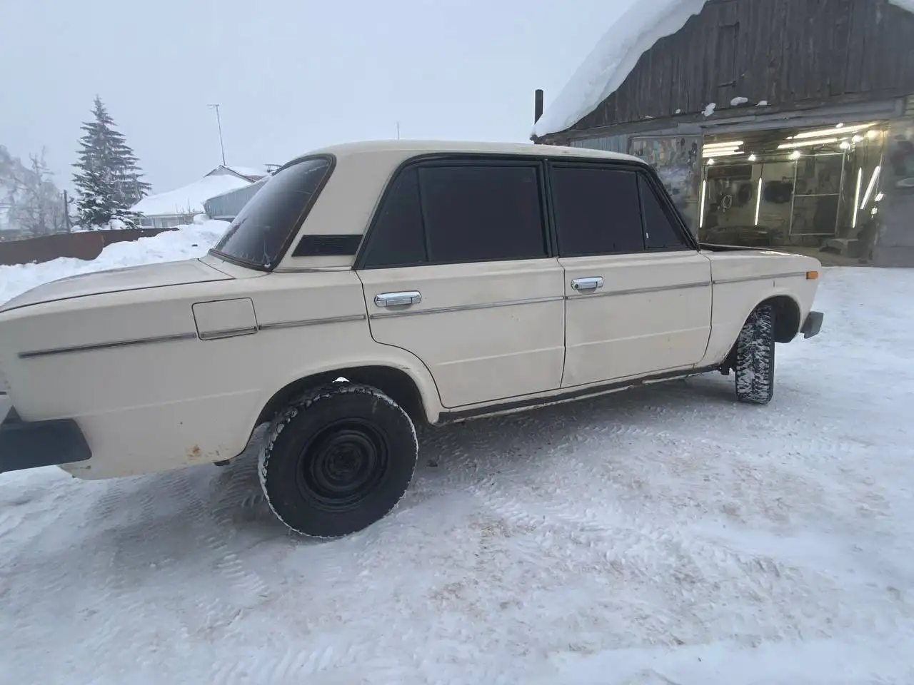 Продам ВАЗ 2106 1997 года - Легковые автомобили (Авто) в Новые Бурусы