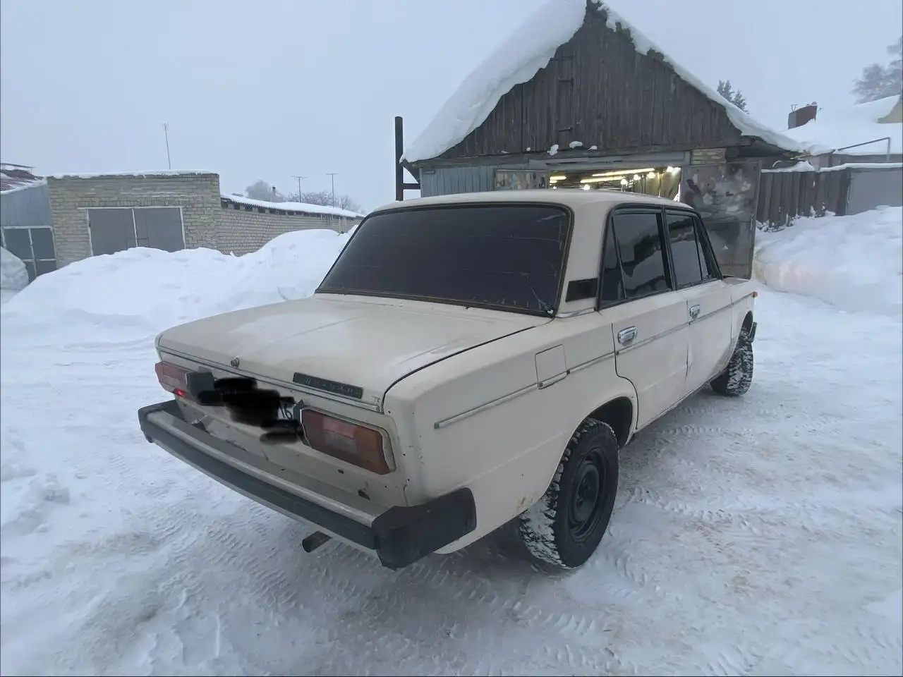 Продам ВАЗ 2106 1997 года - Легковые автомобили (Авто) в Новые Бурусы