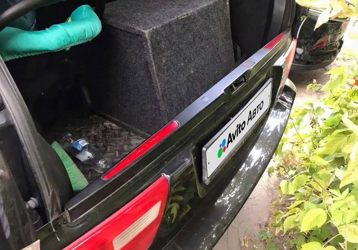 Продажа BMW X5 E53 4.6 2002 г.в. - BMW X5 (Авто) в Саратов