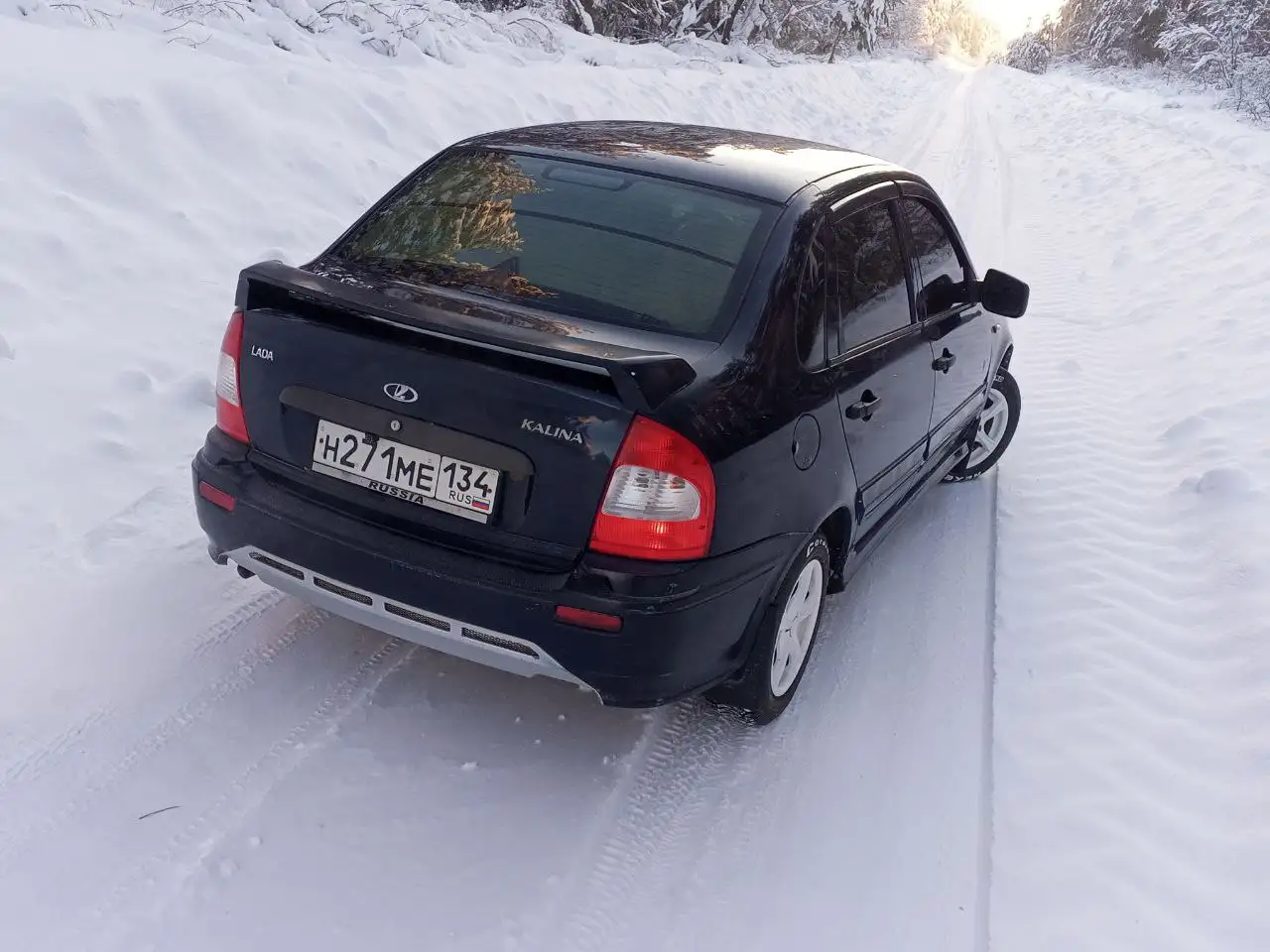 Продам Лада Калина 2007 года выпуска - Легковые автомобили (Авто) в Базарный Карабулак