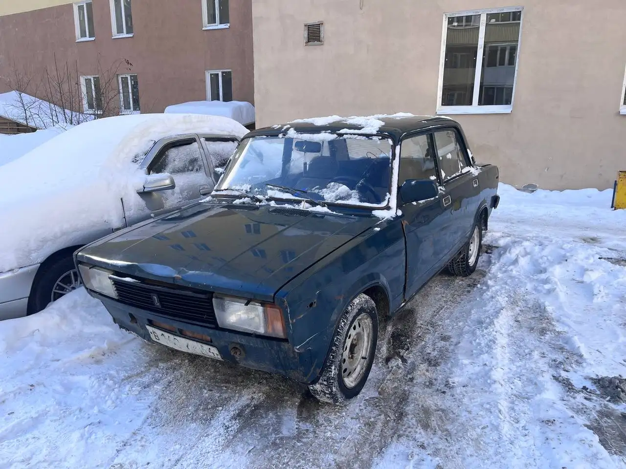 Продажа автомобиля ВАЗ 2109 1998 года - Легковые автомобили (Авто) в Саратов