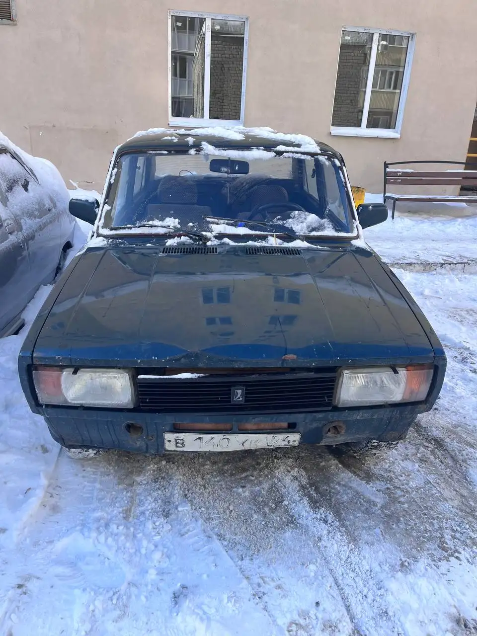 Продажа автомобиля ВАЗ 2109 1998 года - Легковые автомобили (Авто) в Саратов