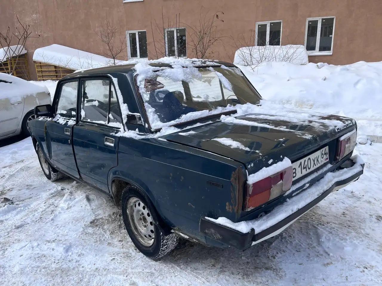 Продажа автомобиля ВАЗ 2109 1998 года - Легковые автомобили (Авто) в Саратов