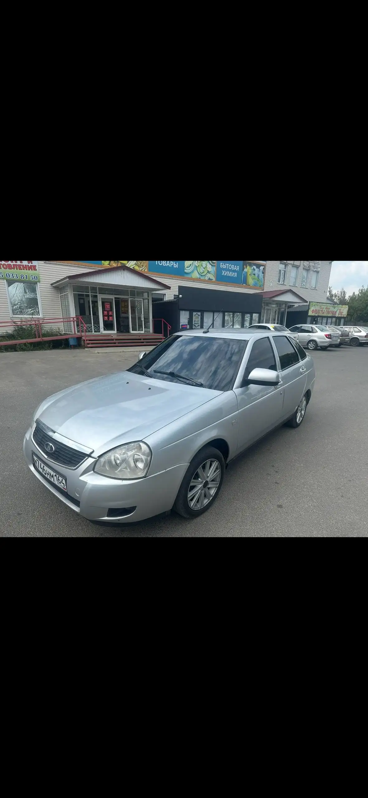 Продажа автомобиля Lada Priora 2 - Легковые автомобили (Авто) в Саратов