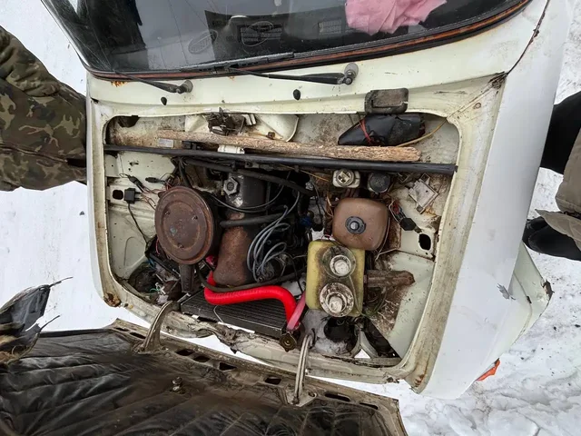 ВАЗ 2106 1998 года после ДТП на запчасти - Авто в Саратов